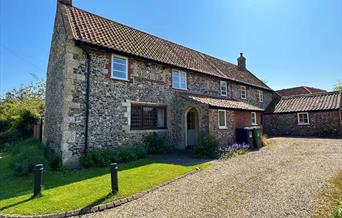 Harbour House Stiffkey