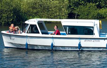 Herbert Woods Day Boat Hire