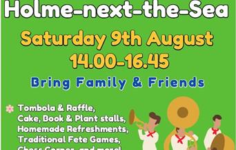 Holme Fête Poster