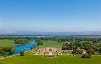 Holkham Hall