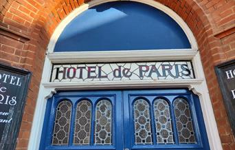 Hotel de Paris