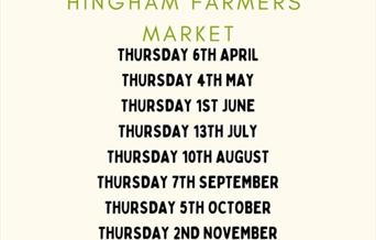 Hingham Farmers Market