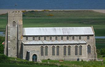 St.Nicholas Church, Salthouse