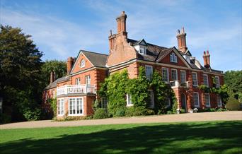 The Norfolk Mead Hotel Restaurant