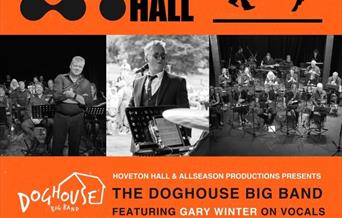 September Swing at the Hall
