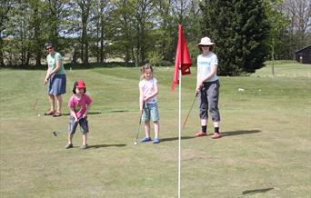 Fakenham Fairways - Pitch & Putt