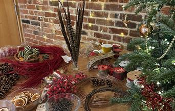 Christmas Wreath Workshops
