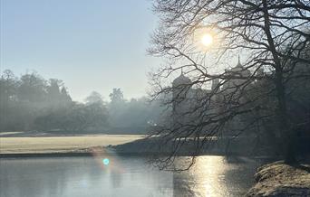 Enjoy a social walk at Blickling Estate this winter