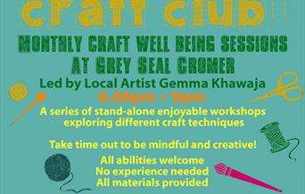 Cromer Craft Club