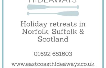 East Coast Hideaways logo