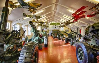 The Muckleburgh Military Collection