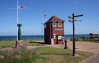 Mundelsey Maritime Museum, North Norfolk