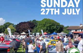 Mundesley Motor Show 2025
