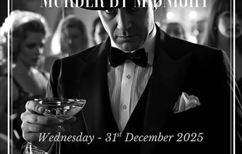 New Years Murder Mystery