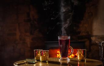 Murder Mystery Supper Le Strange Arms