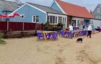 Old Town Beach Cafe