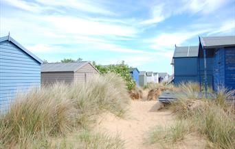 Old Hunstanton Beach