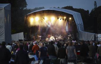 Enjoy music outdoors at Blickling Estate this summer