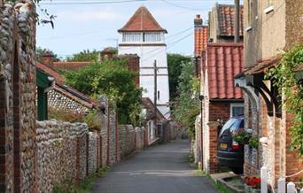 Overstrand