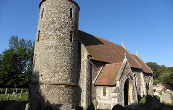 St Mary's Church, Burnham Deepdale