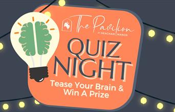 Pavilion Quiz Night Logo