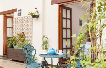 Riverview Cottage - Hall Farm Cottages