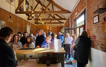 Black Shuck Distillery