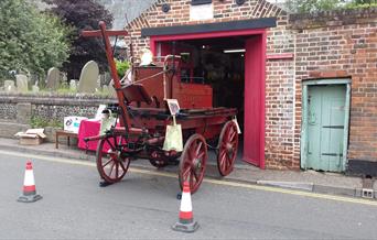 Stalham Firehouse Museum