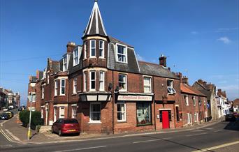 Poppyland Brewery Shop