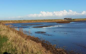 RSPB Titchwell