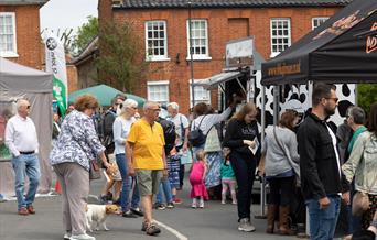 Reepham Food Festival