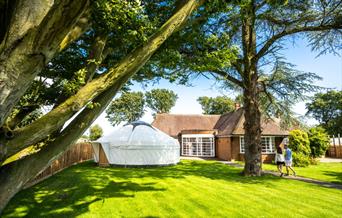 The Retreat, Hemsby