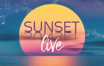 Sunset Live Logo