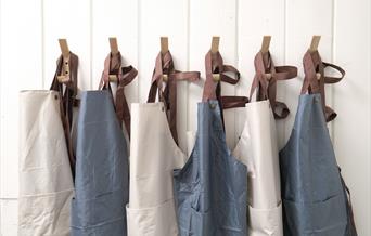 The Salted Kiln