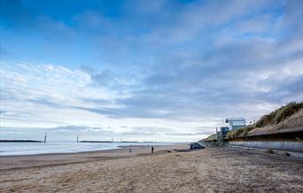 Sea Palling beach