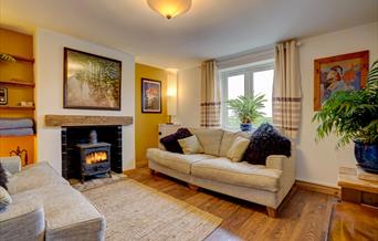 Seaview Cottage