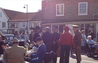 Sheringham 1940s Weekend
