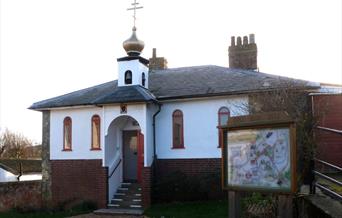 St Seraphim's Chapel