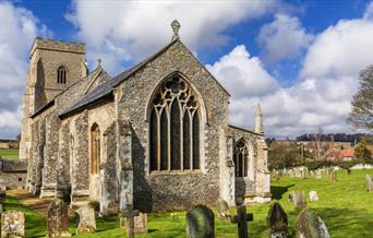 St Mary's, North Creake