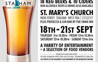 Beer Festival Poster