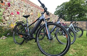 Torque E-Bikes