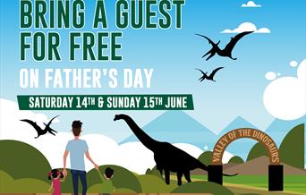 Father's Day at ROARR!