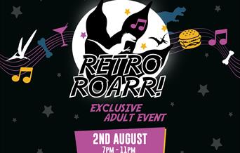 Retro ROARR!