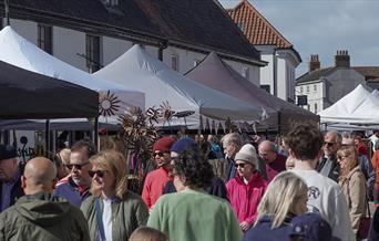 Holt Sunday Market