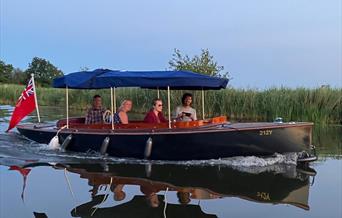 Norfolk Boat Hire