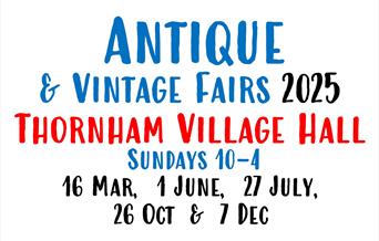 Thornham Antiques & Vintage Fair