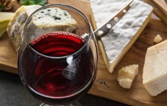 Cheese & Wine Pairing