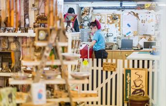 Wroxham Barns - Shopping