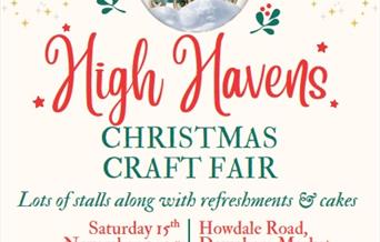 High Haven Christmas Craft Fair