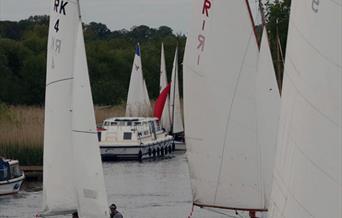 Yachtmasters 3 Rivers Race